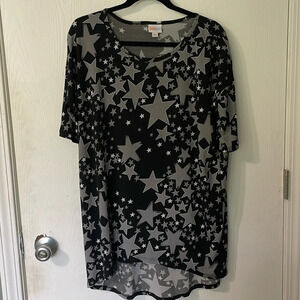 Lularoe dress/shirt with stars